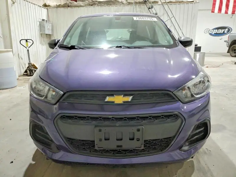 2017 CHEVROLET SPARK LS  