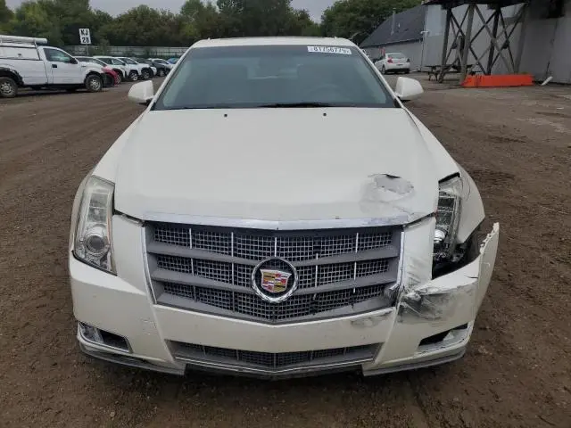 2010 CADILLAC CTS PERFORMANCE COLLECTION  