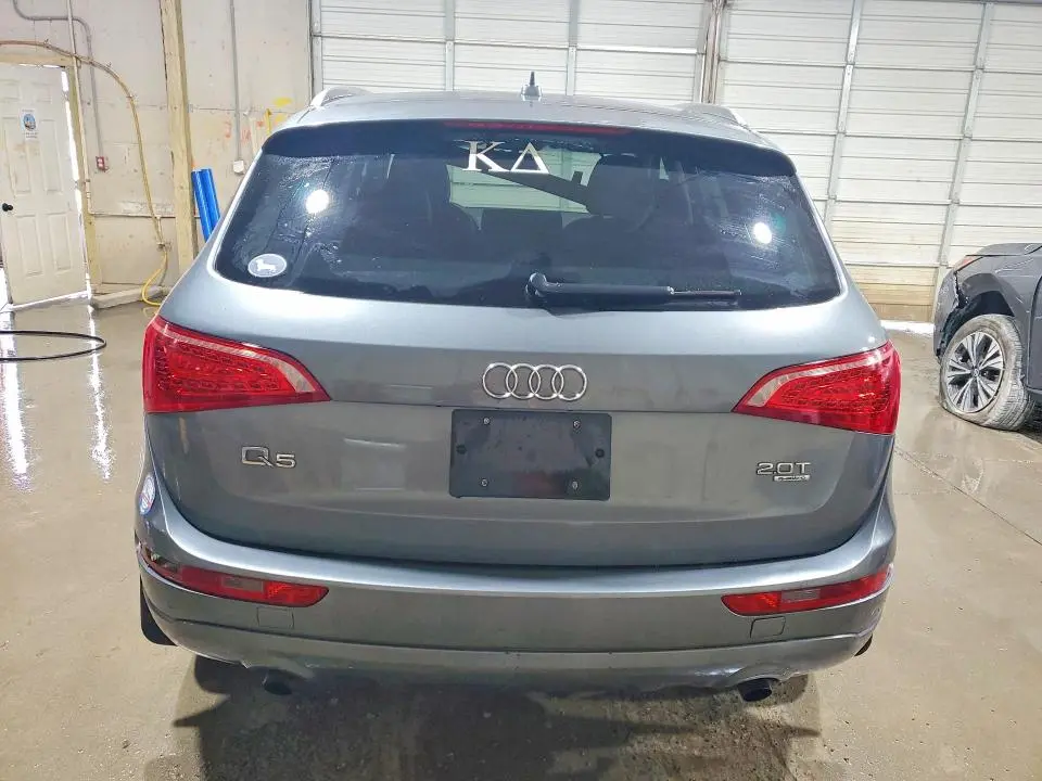 2012 AUDI Q5 PREMIUM PLUS  