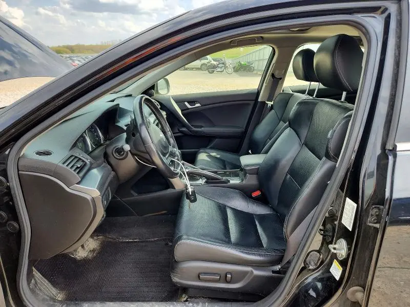2013 ACURA TSX   