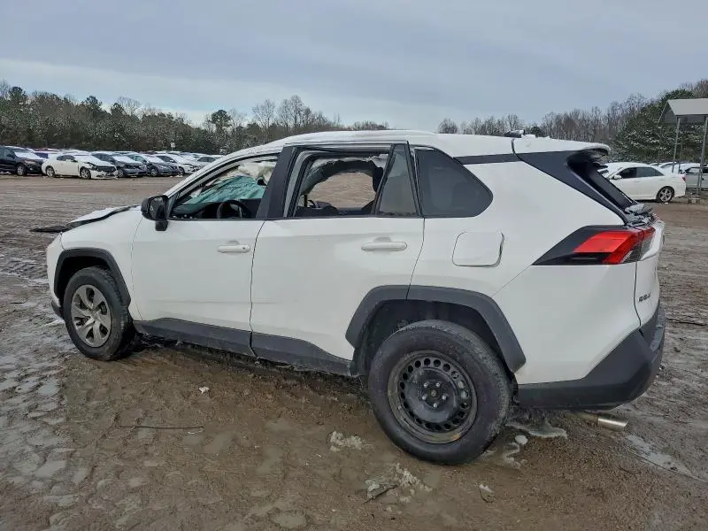2023 TOYOTA RAV4 LE  