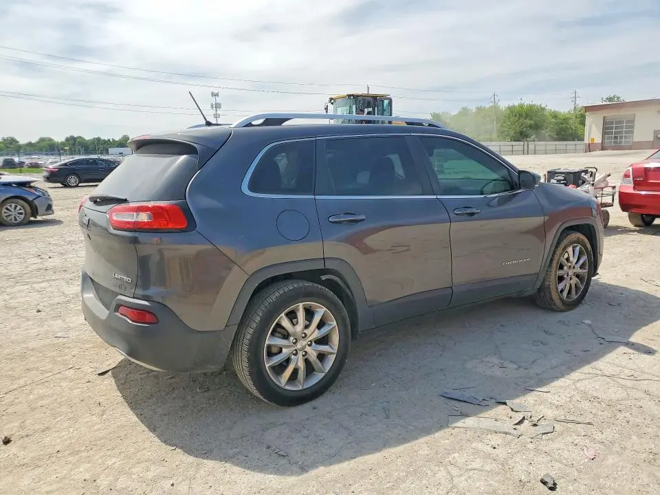 2014 JEEP CHEROKEE LIMITED  