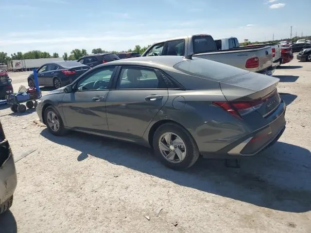 2025 HYUNDAI ELANTRA SE  