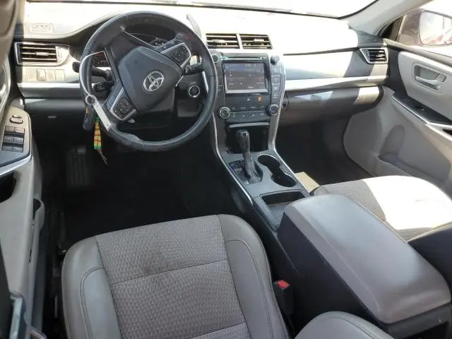 2015 TOYOTA CAMRY LE  