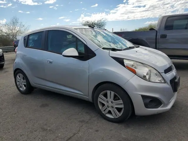 2013 CHEVROLET SPARK 1LT  