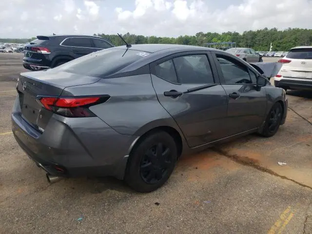 2024 NISSAN VERSA S  