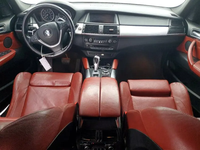 2013 BMW X6 XDRIVE35I  