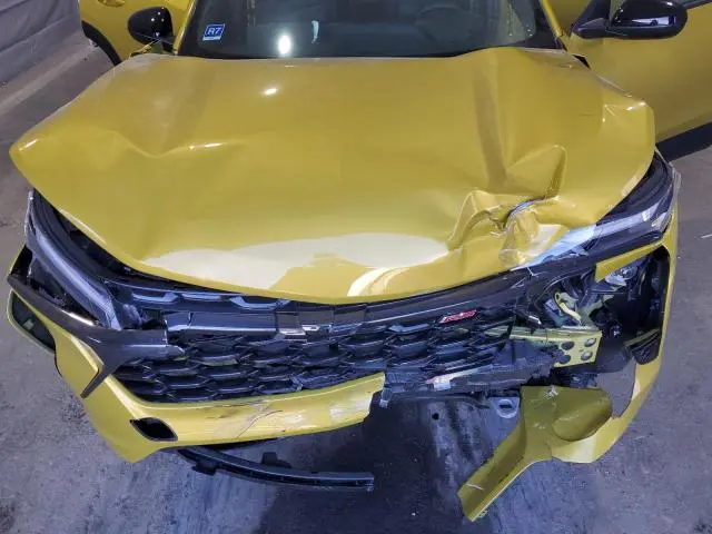 2024 CHEVROLET TRAX 2RS  