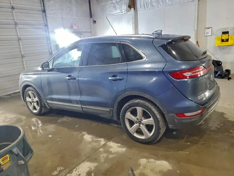 2018 LINCOLN MKC PREMIERE  