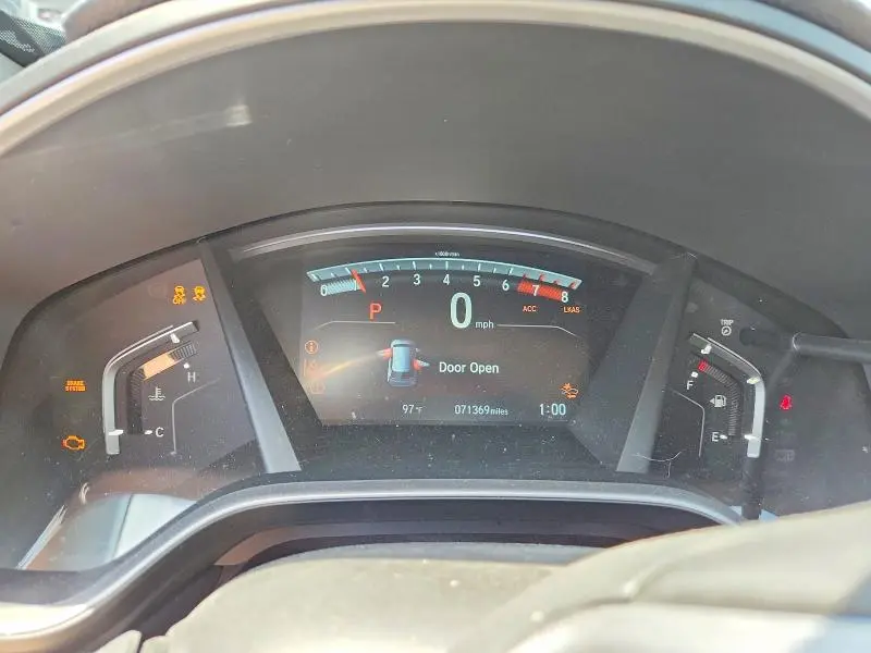 2018 HONDA CR-V EXL  