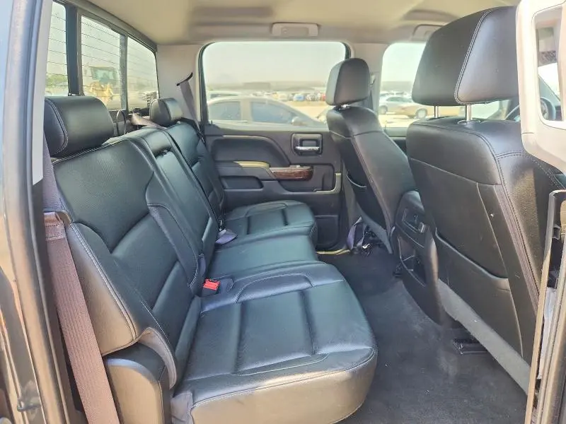 2017 GMC SIERRA K1500 SLT  