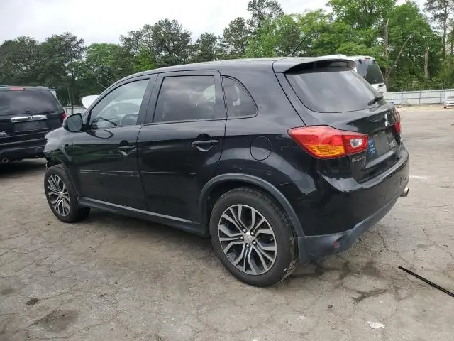 2016 MITSUBISHI OUTLANDER SPORT ES
