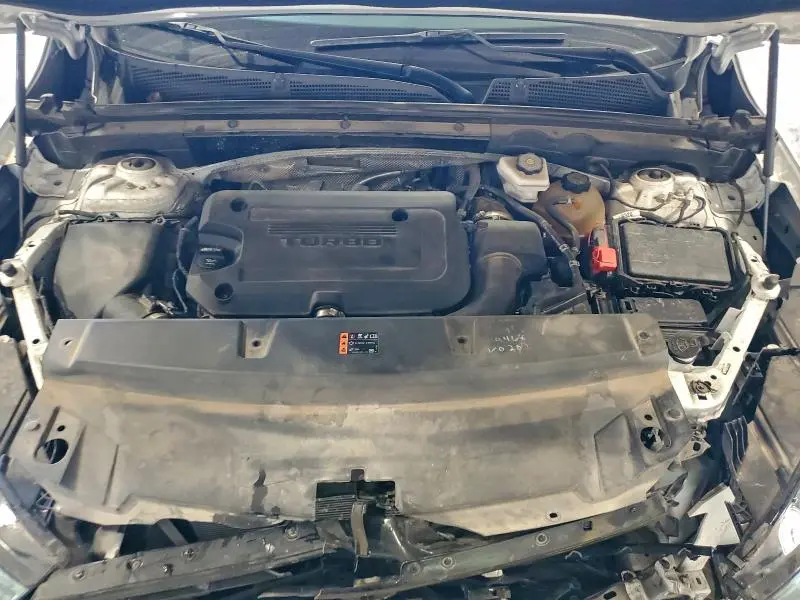 2021 BUICK ENVISION PREFERRED  