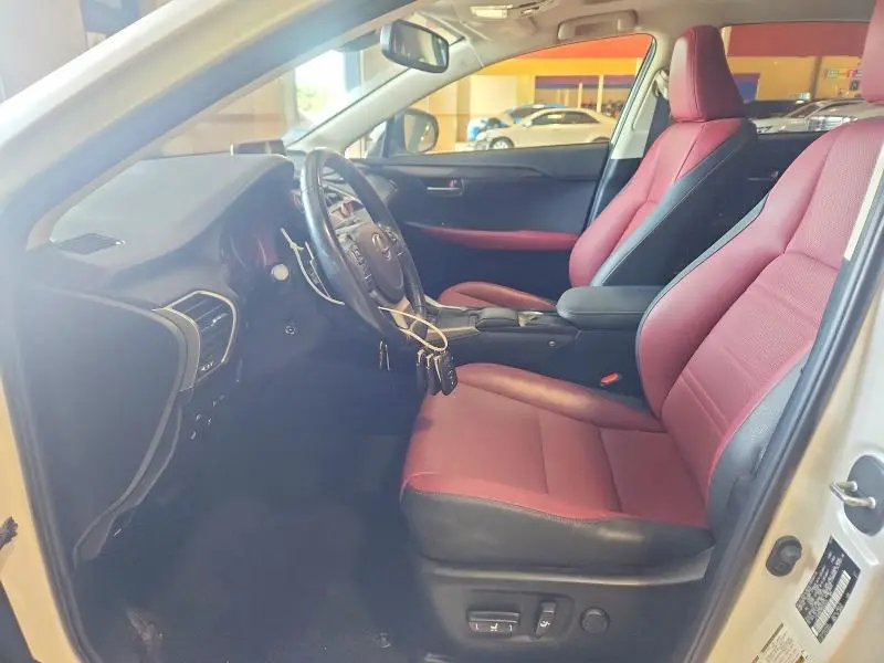 2021 LEXUS NX 300 BASE  