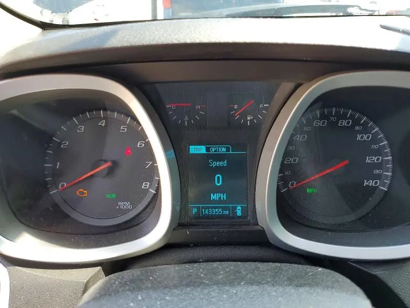 2014 CHEVROLET EQUINOX LS  