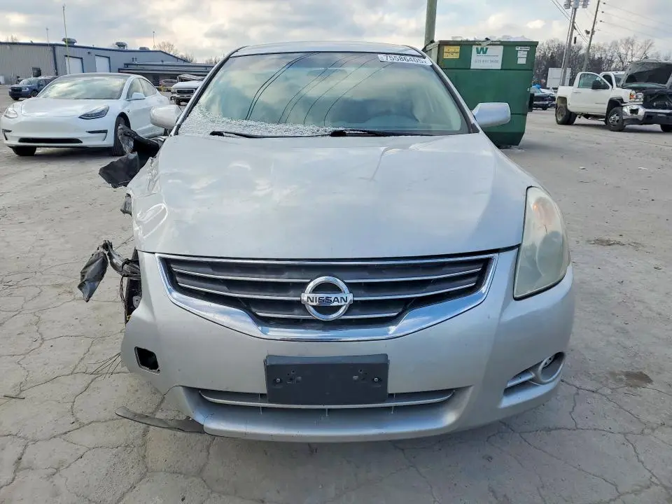 2011 NISSAN ALTIMA BASE  