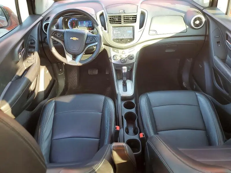 2016 CHEVROLET TRAX LTZ  