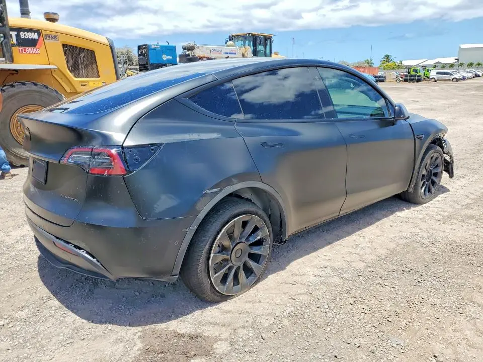 2022 TESLA MODEL Y   