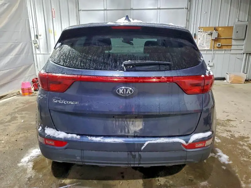 2019 KIA SPORTAGE LX  