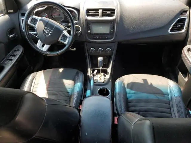 2013 DODGE AVENGER R/T  