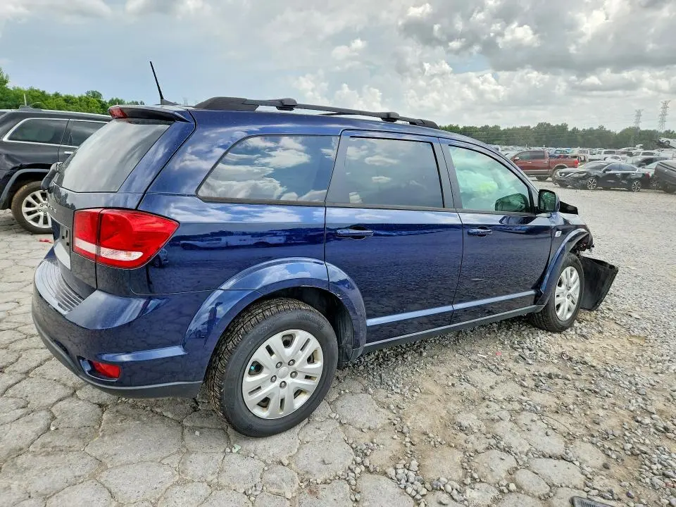 2019 DODGE JOURNEY   