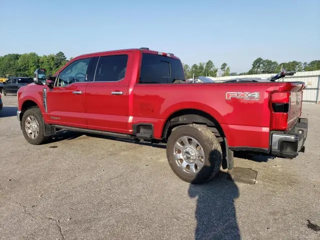 2023 FORD F250 SUPER DUTY  