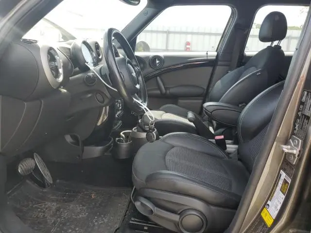 2012 MINI COOPER S COUNTRYMAN