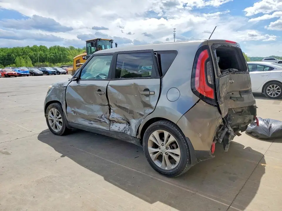 2014 KIA SOUL +  