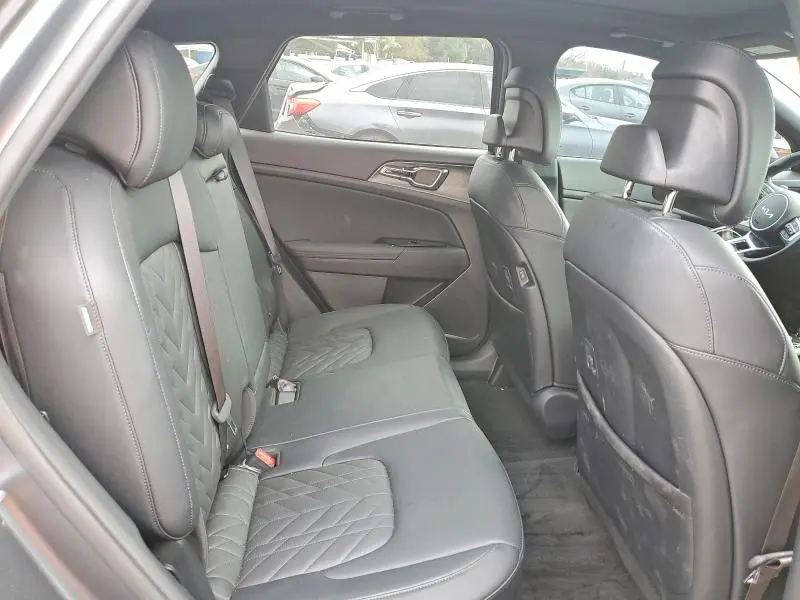 2024 KIA SPORTAGE X-LINE PRESTIGE  