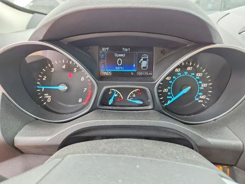 2016 FORD ESCAPE TITANIUM  