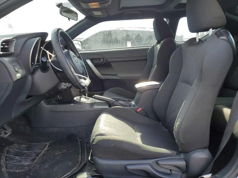 2012 TOYOTA SCION TC   