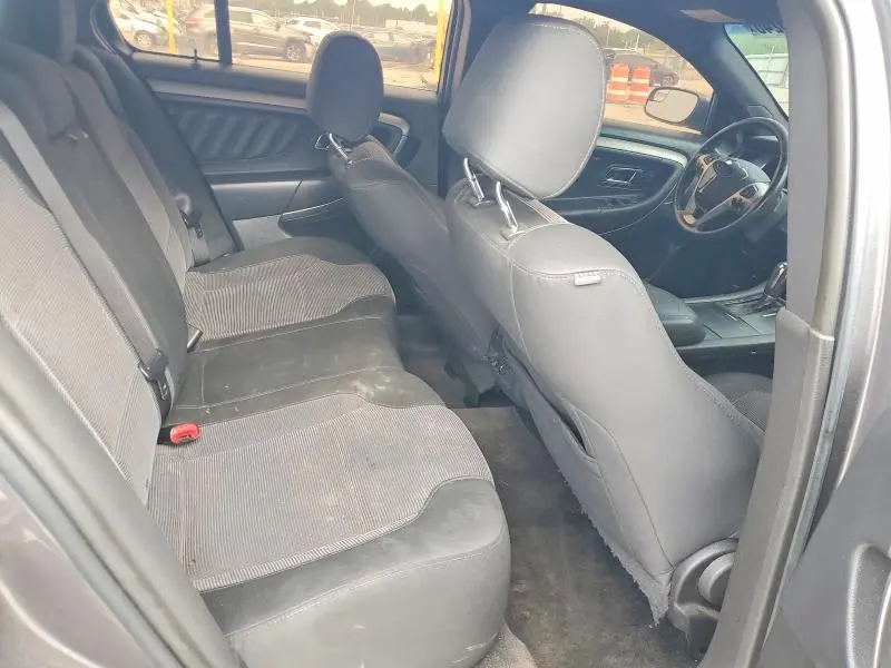 2013 FORD TAURUS SEL  