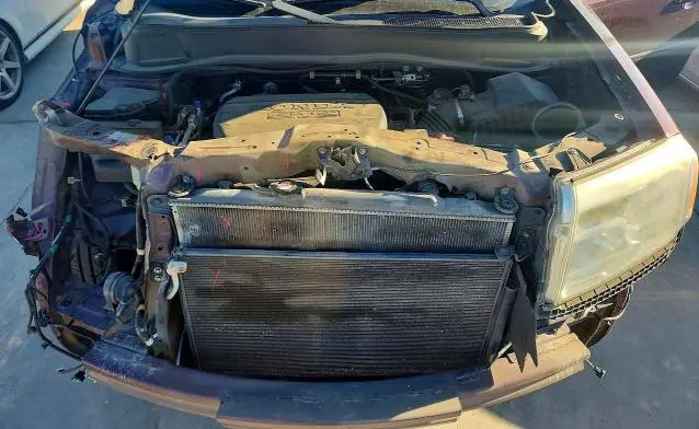 2015 HONDA PILOT EXL  