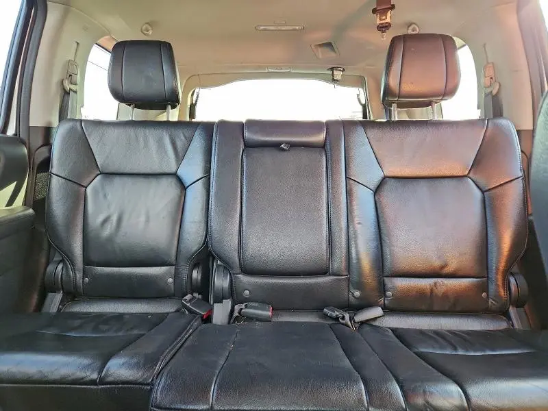 2012 HONDA PILOT EXL  