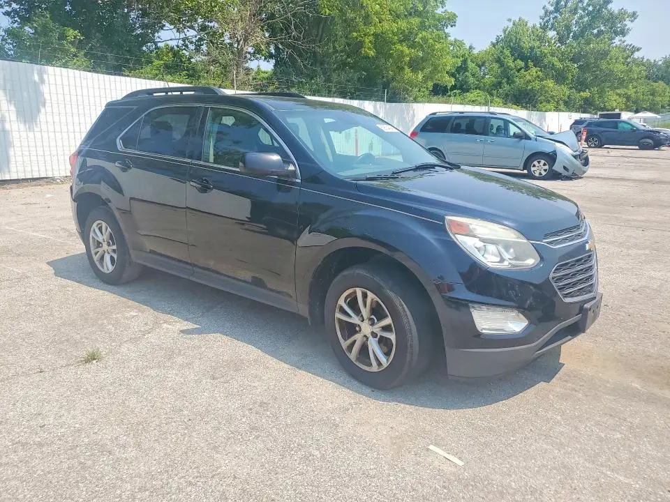 2016 CHEVROLET EQUINOX LT  