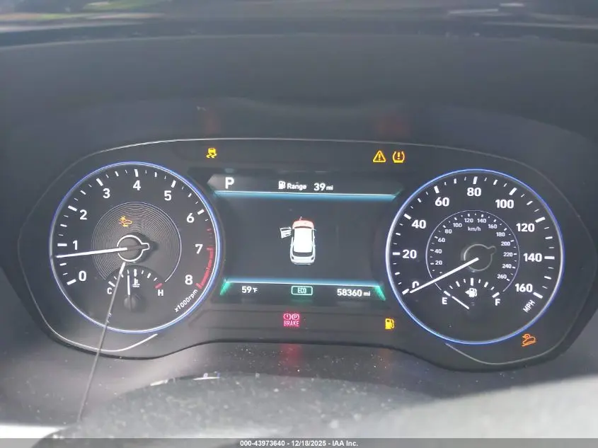 2020 HYUNDAI PALISADE SEL