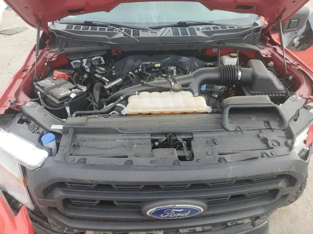 2021 FORD F150   