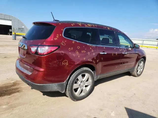 2016 CHEVROLET TRAVERSE LTZ  