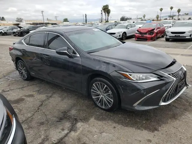 2022 LEXUS ES 300H BASE