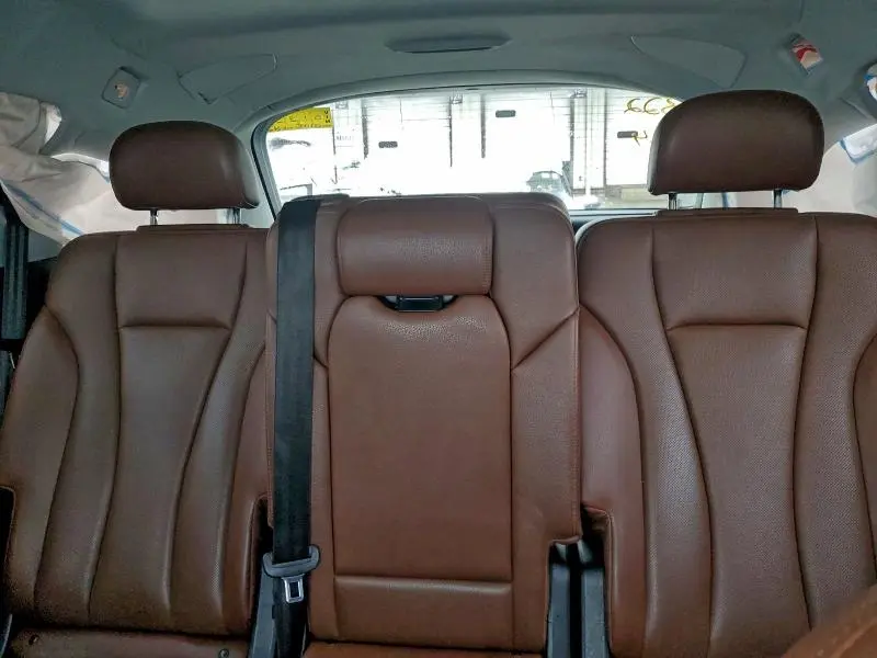 2017 AUDI Q7 PRESTIGE  