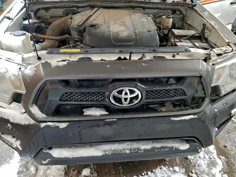 2015 TOYOTA TACOMA ACCESS CAB  