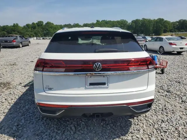 2024 VOLKSWAGEN ATLAS CROSS SPORT SE  