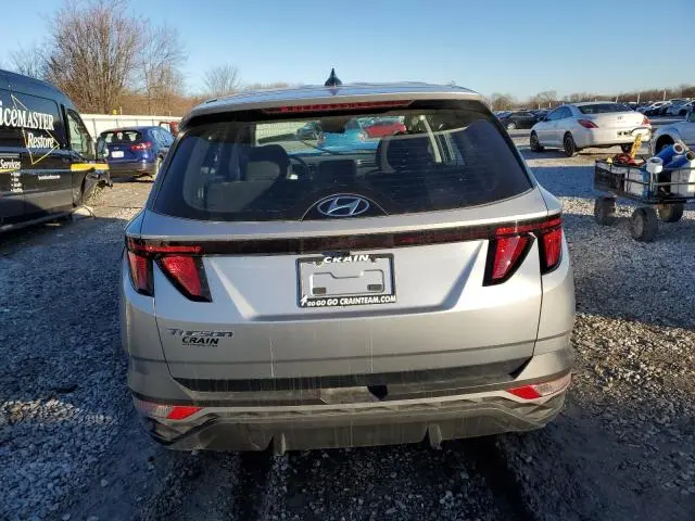 2024 HYUNDAI TUCSON SE  