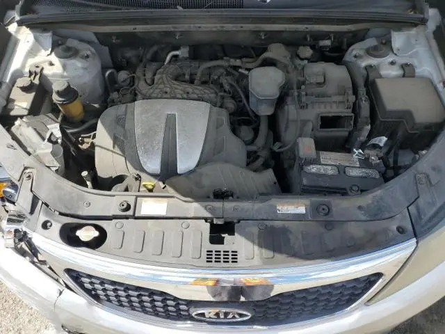 2011 KIA SORENTO EX  