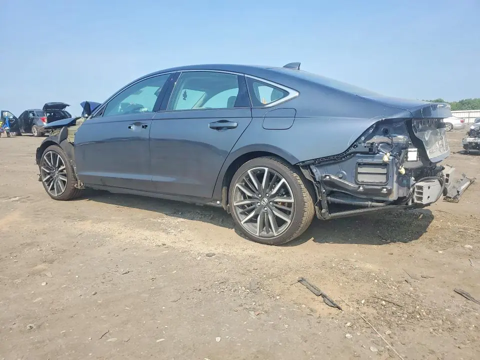 2025 HONDA ACCORD TOURING HYBRID  