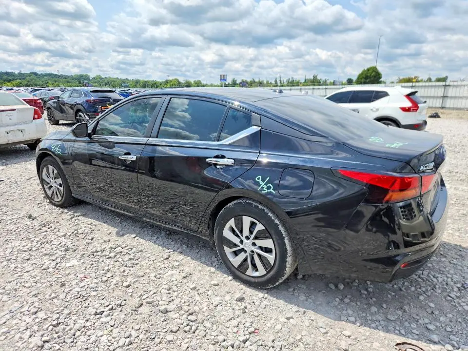 2020 NISSAN ALTIMA S  