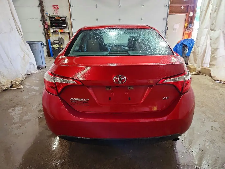2014 TOYOTA COROLLA LE  