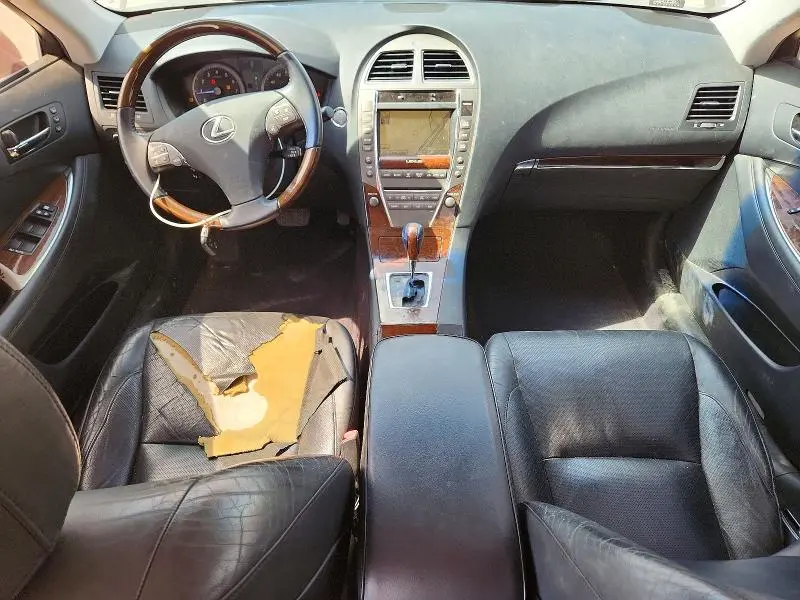 2010 LEXUS ES 350 BASE  