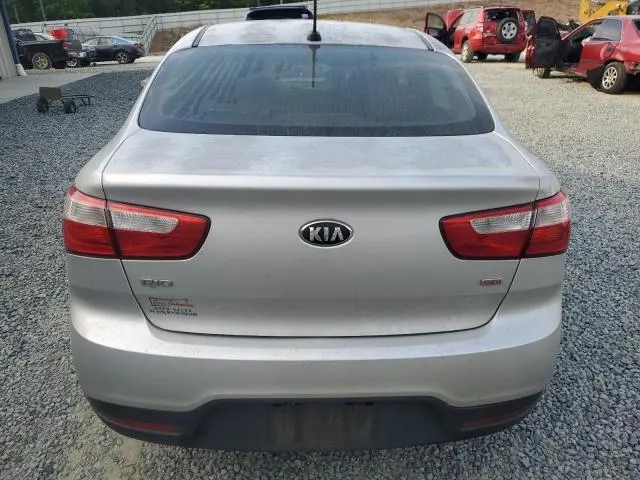 2014 KIA RIO LX