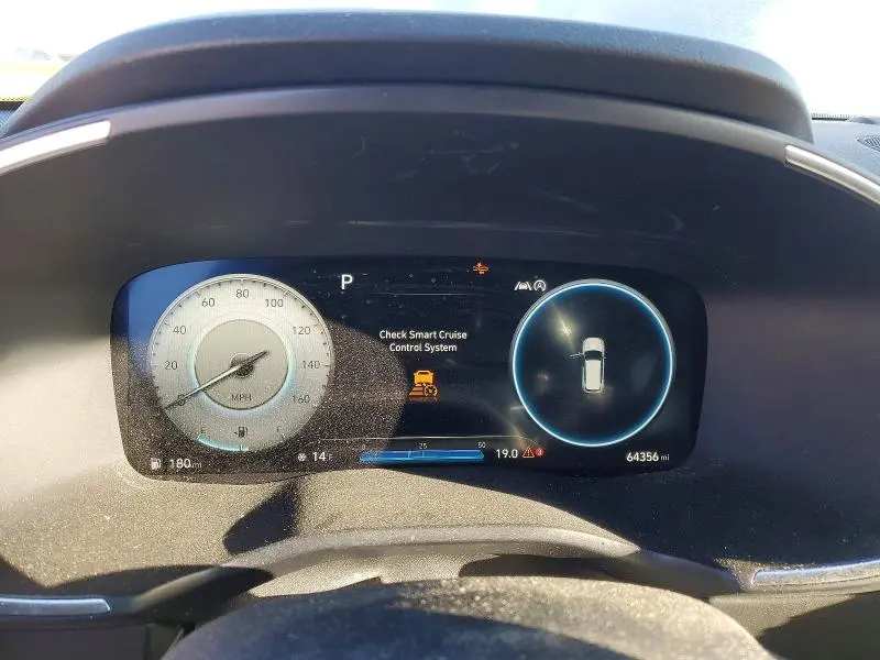 2021 HYUNDAI SANTA FE LIMITED  